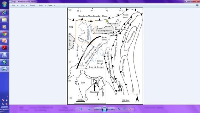 Lecture : 9 | ArcGIS 10 : Final Map Preparation