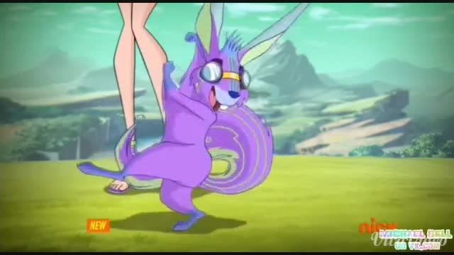 شیرین کاری fairy Animals((حتما ببینیدخیلی با حاله))