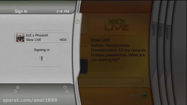 Xbox 360 Original Dashboard HD