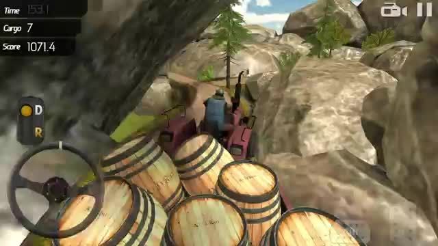 Truck Driver 3D: Offroad By Androidkade