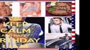 Happy birthday Liam