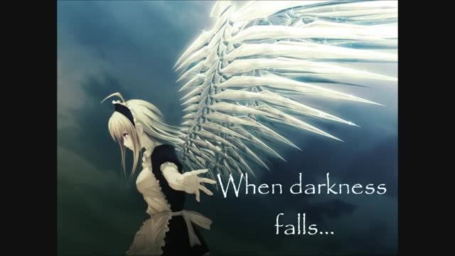 Nightcore - Angel of Darkness