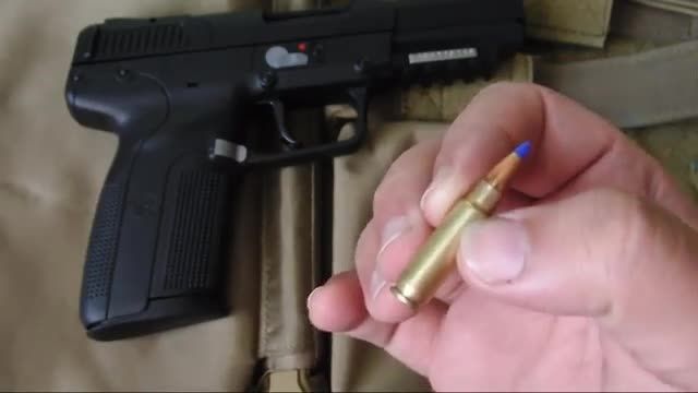 fn five seven review