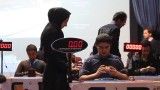 رکورد 10.72 محمد حسین فاطمی در مسابقات همدان