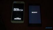 Sony xperia z2 .vs samsung galaxy s5_full Comparison