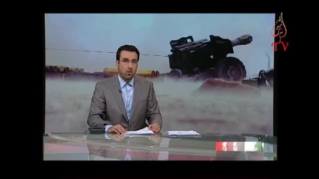 اخرین اخبار از درگیری ها در استان الرمادی-الانبار عراق