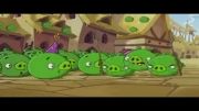 انیمیشن Angry Birds Toons|فصل1|قسمت19