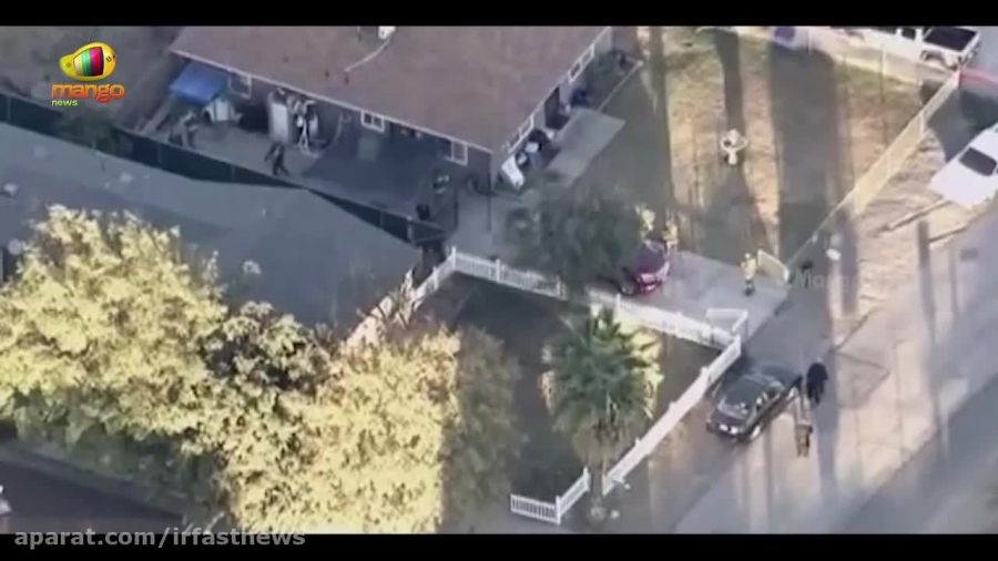 حمله تروریستی و کشتار در کالیفرنیا