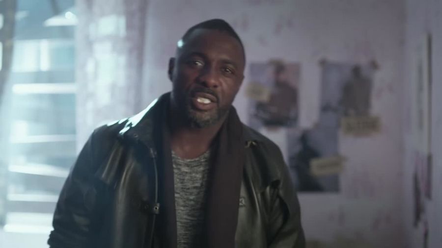Unique Operators,Idris Elba