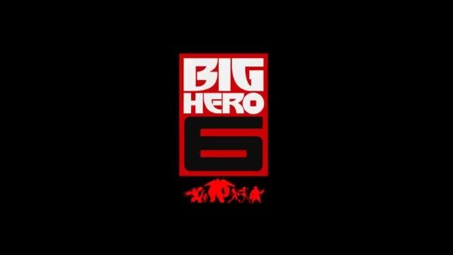 آهنگ قشنگ big hero6-top the wold