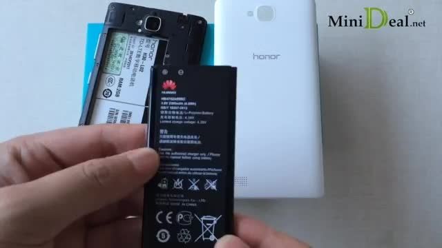 گوشی HUAWEI Honor 3C 4G
