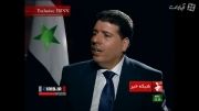 مصاحبه اختصاصی شبکه خبر با نخست وزیر سوریه