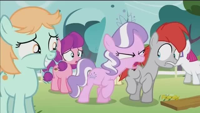 قسمت 18 فصل 5 My Little Pony کامل