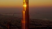 پرش از بالای برج خلیفه