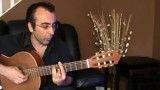 شب شیشه ای گوگوش ترانه ایرانی Shabe Shishei Googoosh Persian Song guitar
