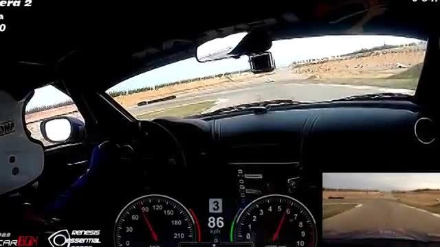 Mazda RX-8 vs Nissan 350z