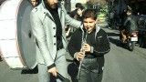 کوچکترین نوازنده قره نی.  علی خلیلی ازشاگرد استاد پرویزحیدری محرم1389