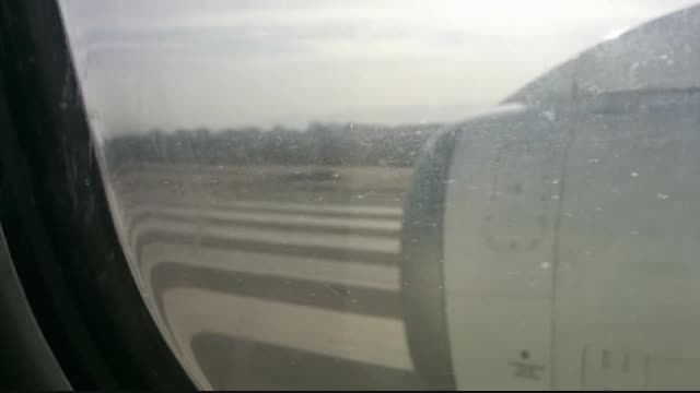 Depurture from Bojnurd int&#039; Airport