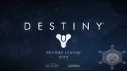 گیم پلی رسمی بازی Destiny
