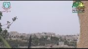 سوریه : بمبهای اراذل غربی در دستان حرام زادگان وهابی