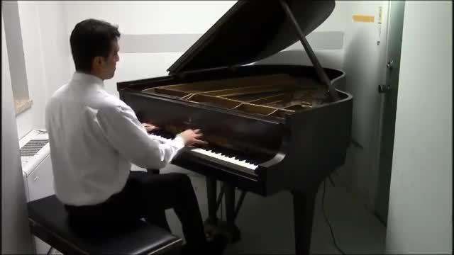 Aminollah Andre Hossein - Prelude No.1