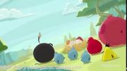انیمیشن کوتاه Angry Birds Space