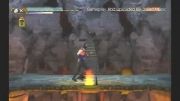 MK Mythologies Sub-Zero Level 5-fight fire man