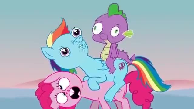 Alle PONY.MOV English (100 Abo Special)