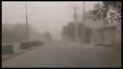 وضعیت آلودگی هوا در خوزستان