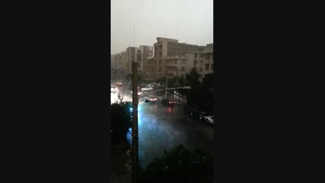 اوضاع کیشمیشی هوای تهران که جان 17 نفر را گرفت