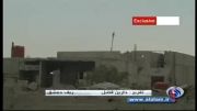 همراهی دوربین العالم با ارتش سوریه در غوطه