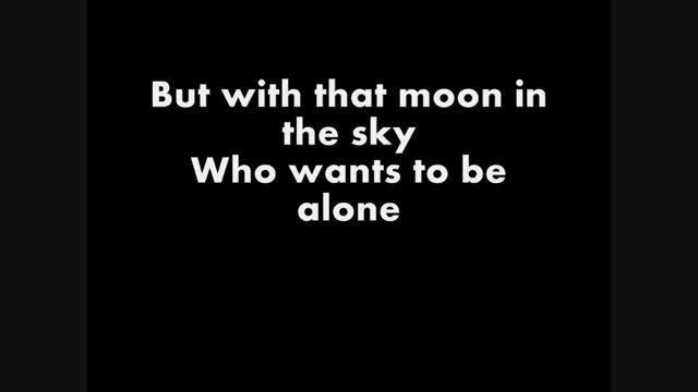 Who wants to be alone - Ti&euml;sto ft. Nelly Furtado lyrics