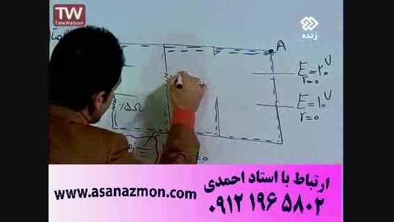 آموزش ریز به ریز درس فیزیک با مهندس مسعودی - مشاوره 15