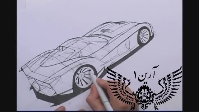 41-آموزش طراحی خودرو