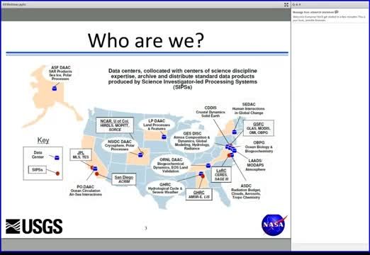 NASA Earthdata Webinar Series: How To Access NASA ASTER