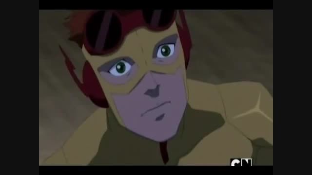 Young justice AMV : Hall of frame