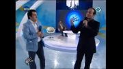 طنز و شومنی در جشن رمضان شبکه 5 (حسن ریوندی)