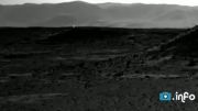 رویت نور عجیب در سیاره مریخ توسط مریخ نورد ناسا