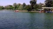 پارک شیراز گیتار
