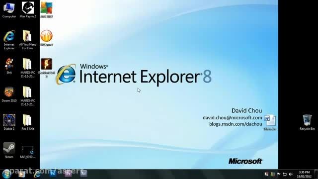 ie8 for win 7