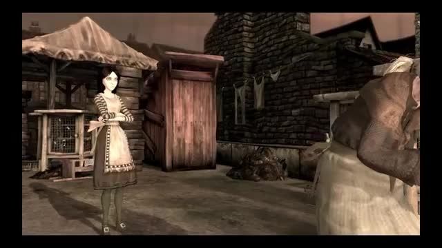 Alice madness return stores part 6
