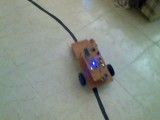 Tiba Line Tracker Robot