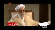 فیلم: روایت آیت الله جنتی از اختلاف نظر با علی