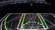 صفحه LED تعاملی به بزرگی یک زمین بسکتبال