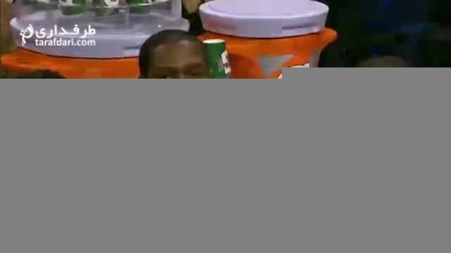 ویدیو؛ بسکتبال NBA-اوکلاهما سیتی 92 - 84 مینسوتا