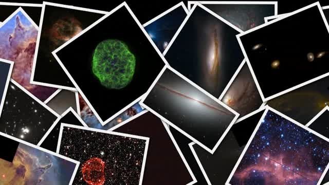 تصاویر زیبای تلسکوپ هابل