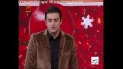 آرش برهانی در برنامه برف می باره شب یلدا/قسمت1