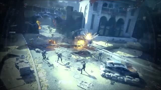 Call of Duty Black Ops3 Trailer / تریلر بازی بلک آپس 3