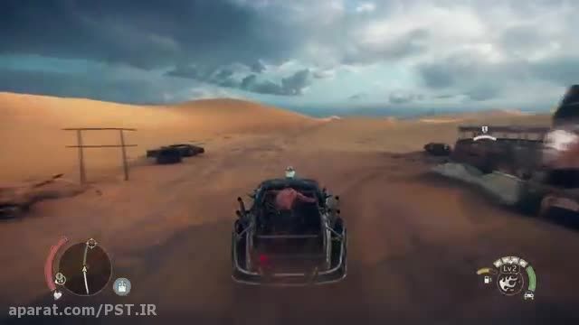 Mad Max - Respawning Buzzard Vehicles By Im_AhN