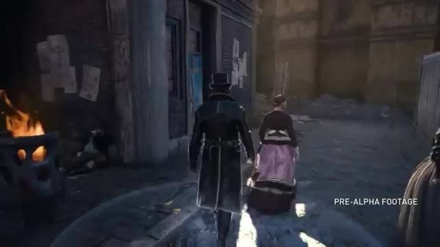 assassins creed syndicate gameplay